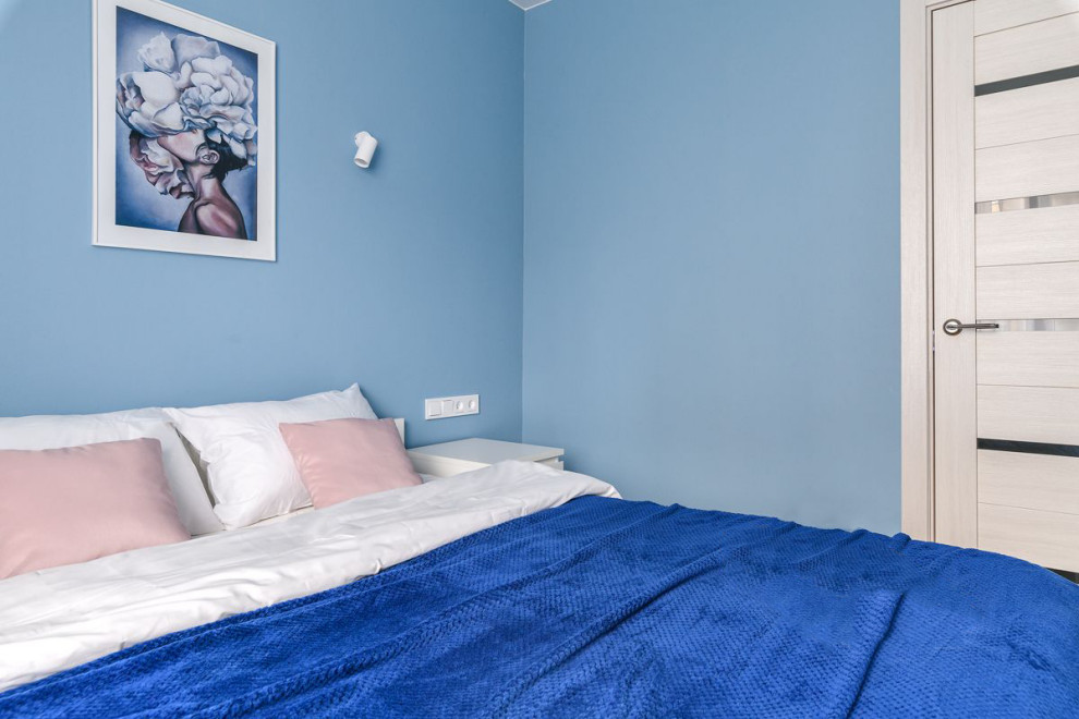 ЖК Триколор, 2 комнаты, 60 м²