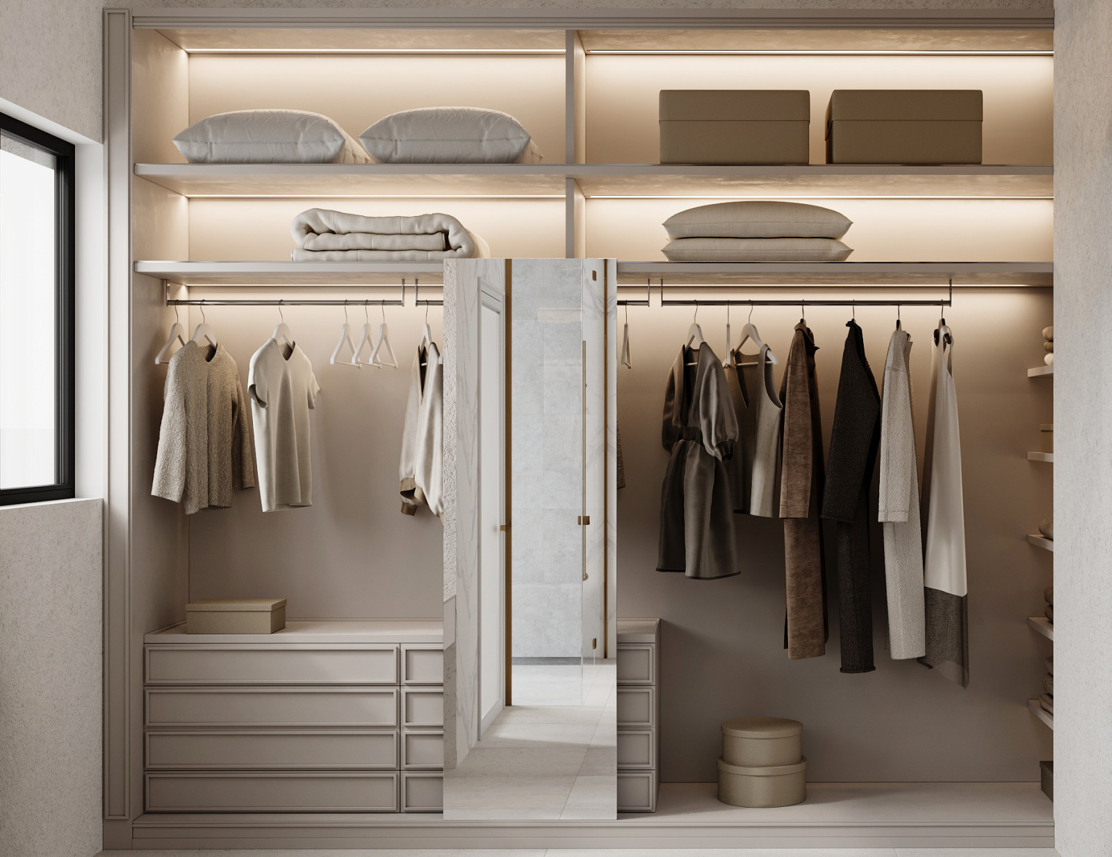 Wardrobe