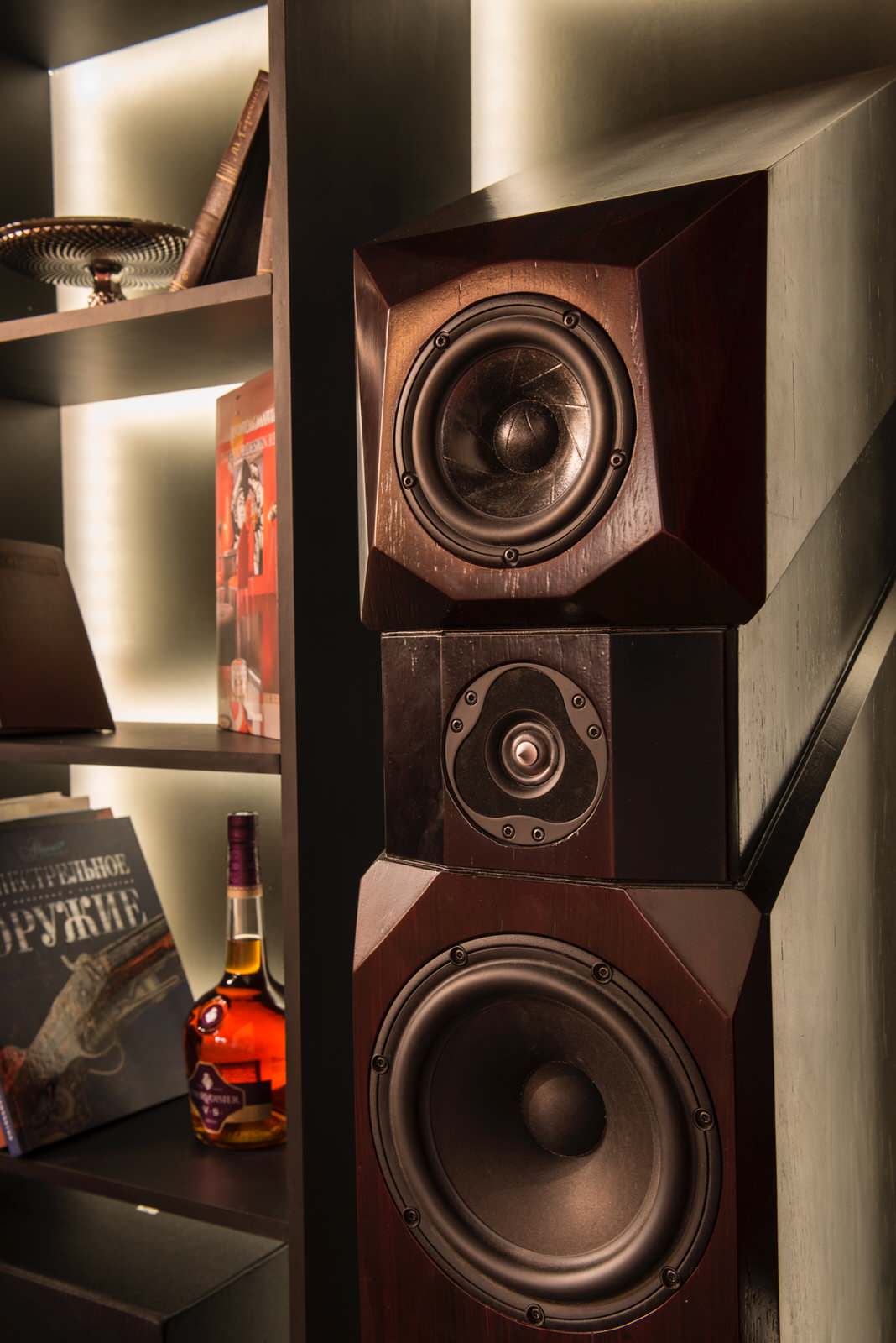 Mancave в стиле стимпанк