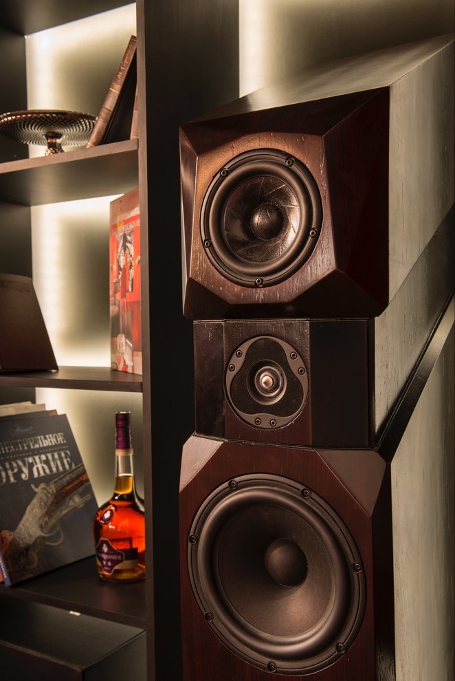 Mancave в стиле стимпанк