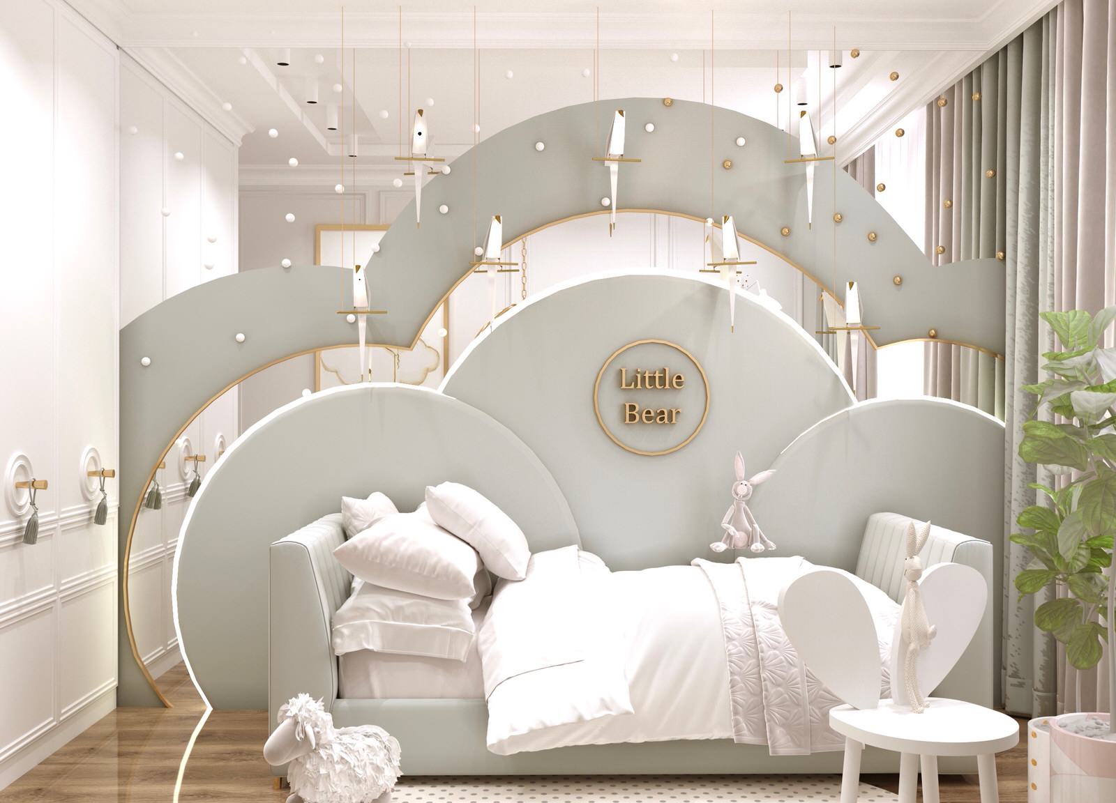 Детская на неопределенный пол ребенка