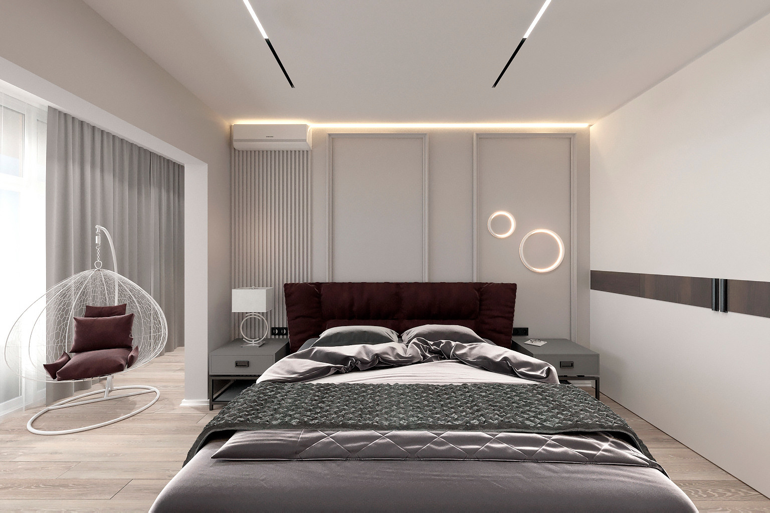 ЖК "Минестерские озера" 90 м2