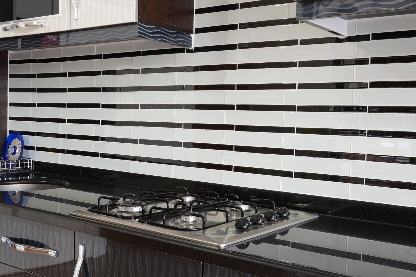 Мозаика в интерьере