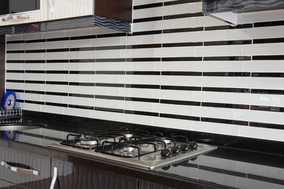 Мозаика в интерьере