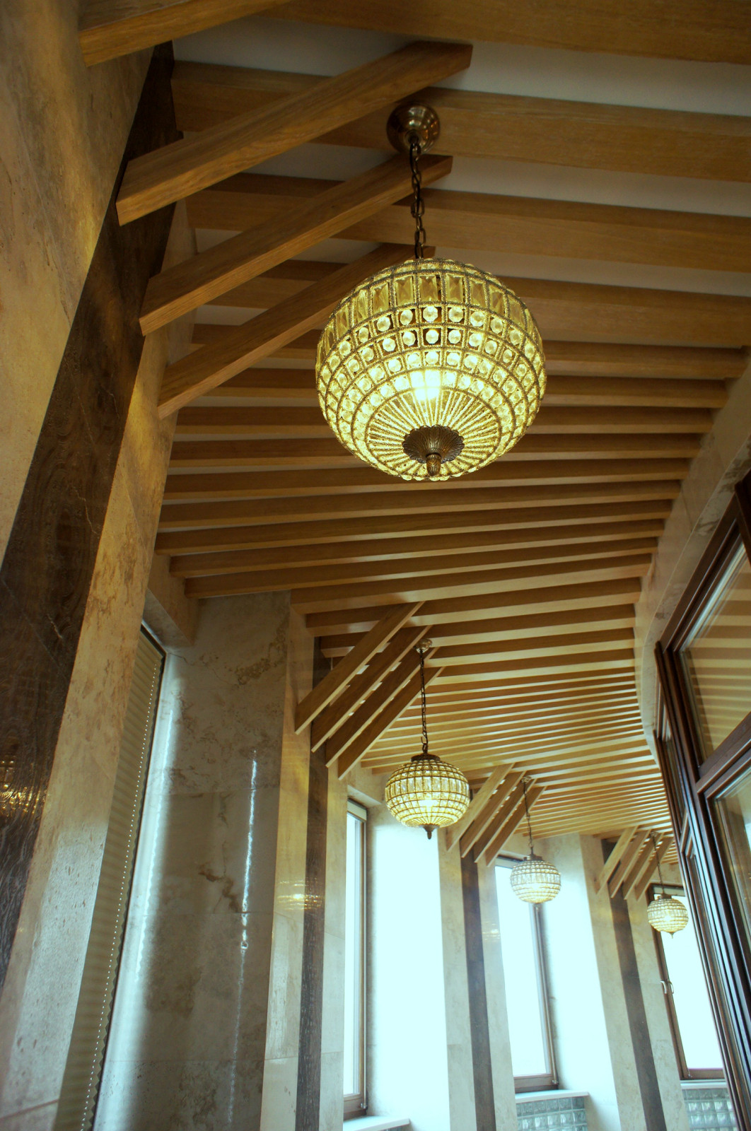 Реализация дизайн-проекта квартиры в Хамовниках