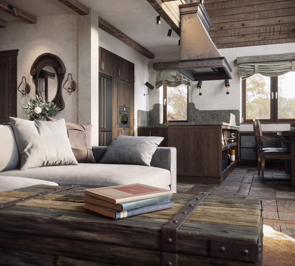 Загородный дом в республике Карелия