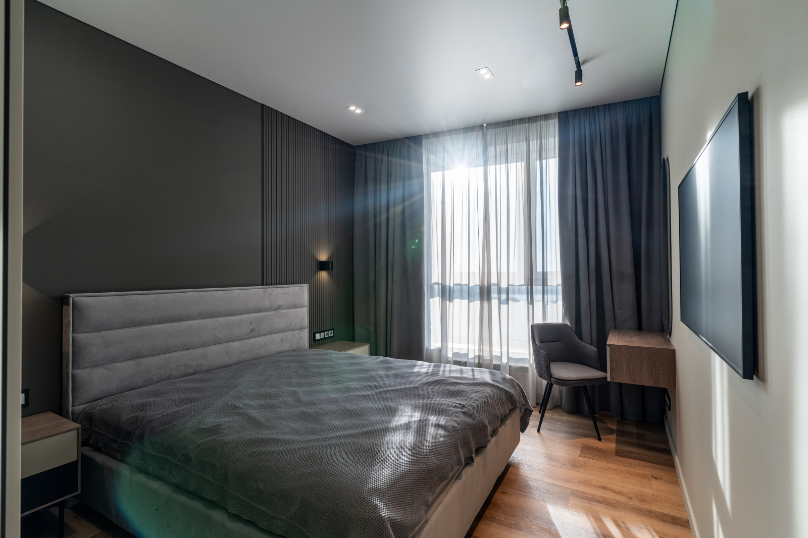 Дизайнерский ремонт