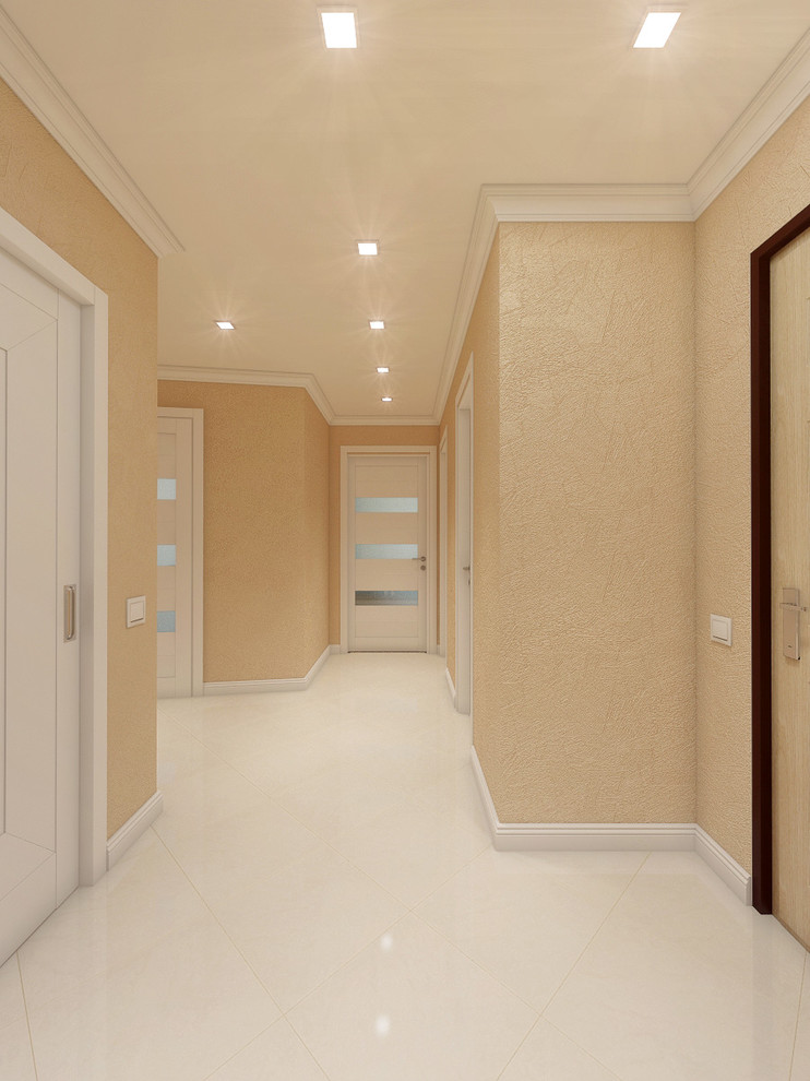 Квартира холостяка