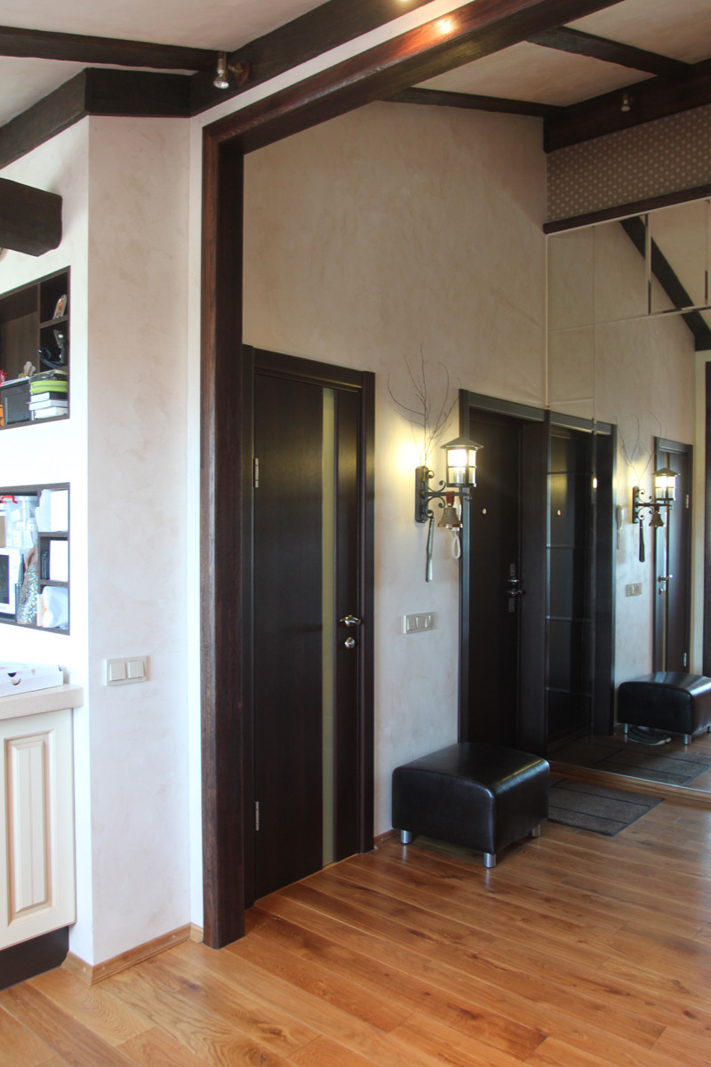 Проект загородного дома в г.Всеволожск