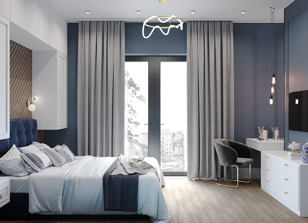 ЖК "Парк Рублево" 68 кв.м.