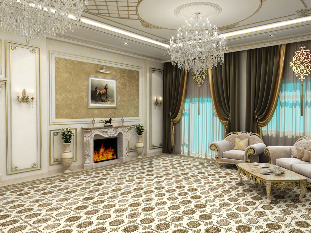 Дизайн в стиле классика