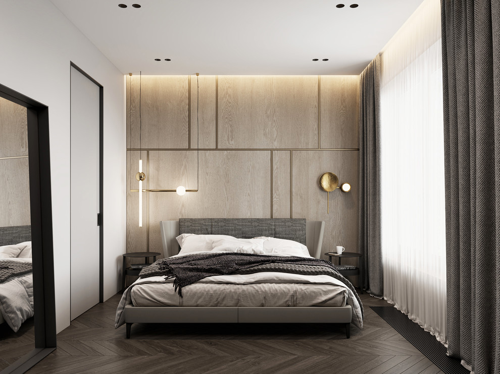 Дизайн квартиры в ЖК «Крестовский DeLuxe» | Санкт-Петербург | Россия |