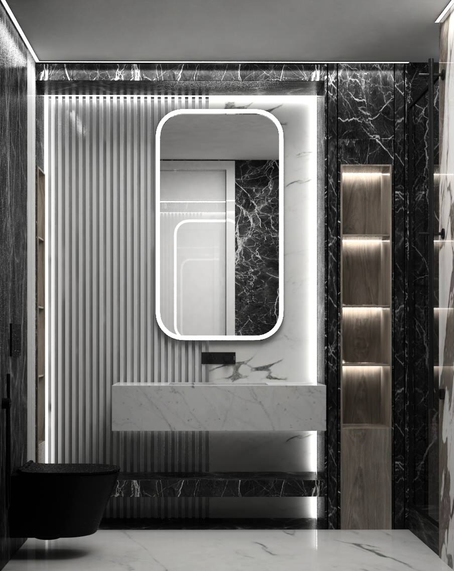 Квартира ЖК "Barton House"