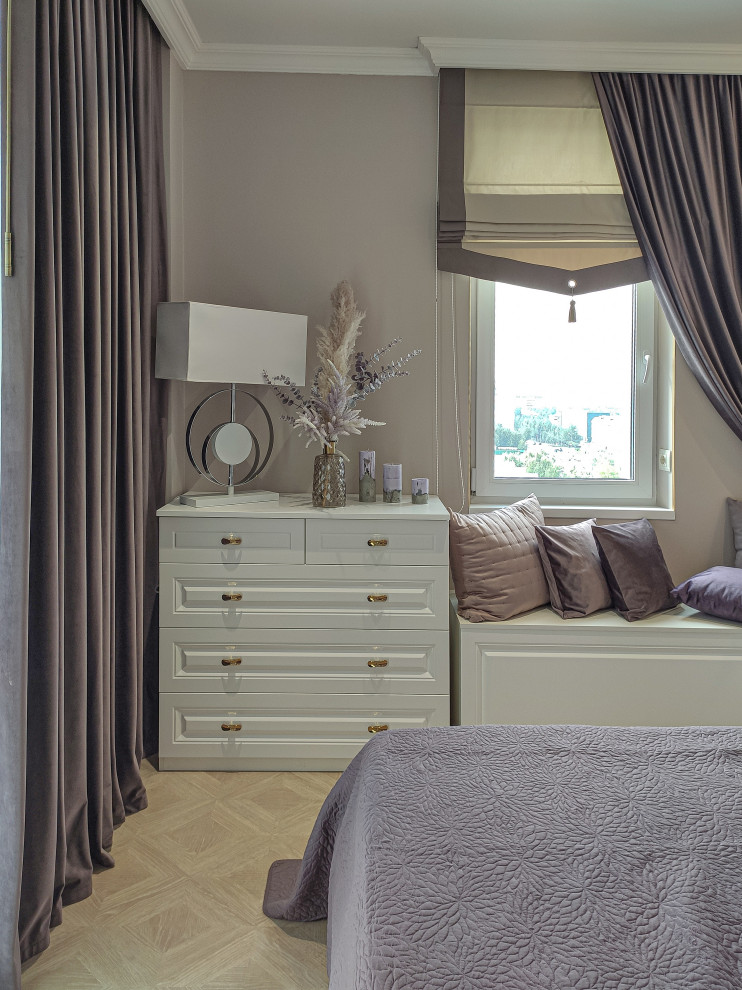 Реализованный проект для Альбины и Александра