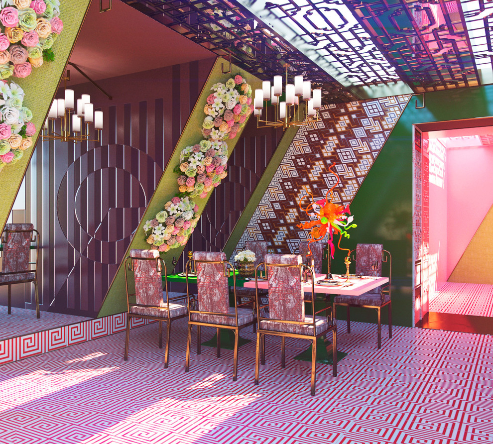 общественные интерьеры