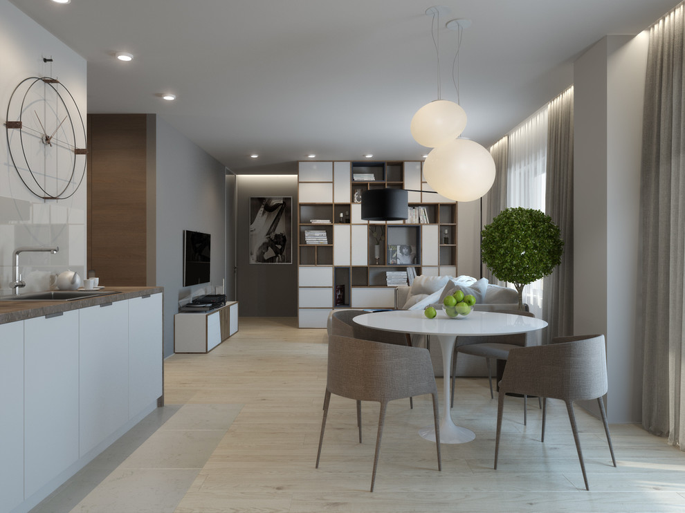 Квартира на Л.Голикова