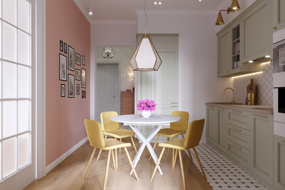 Элегантное решение