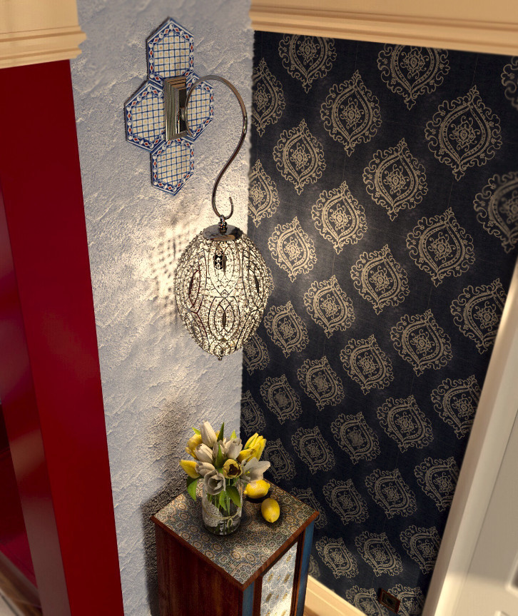 Новый старый дом