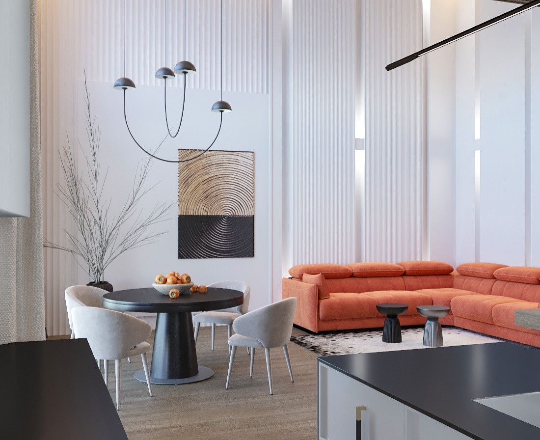 Дом в п.Образцово