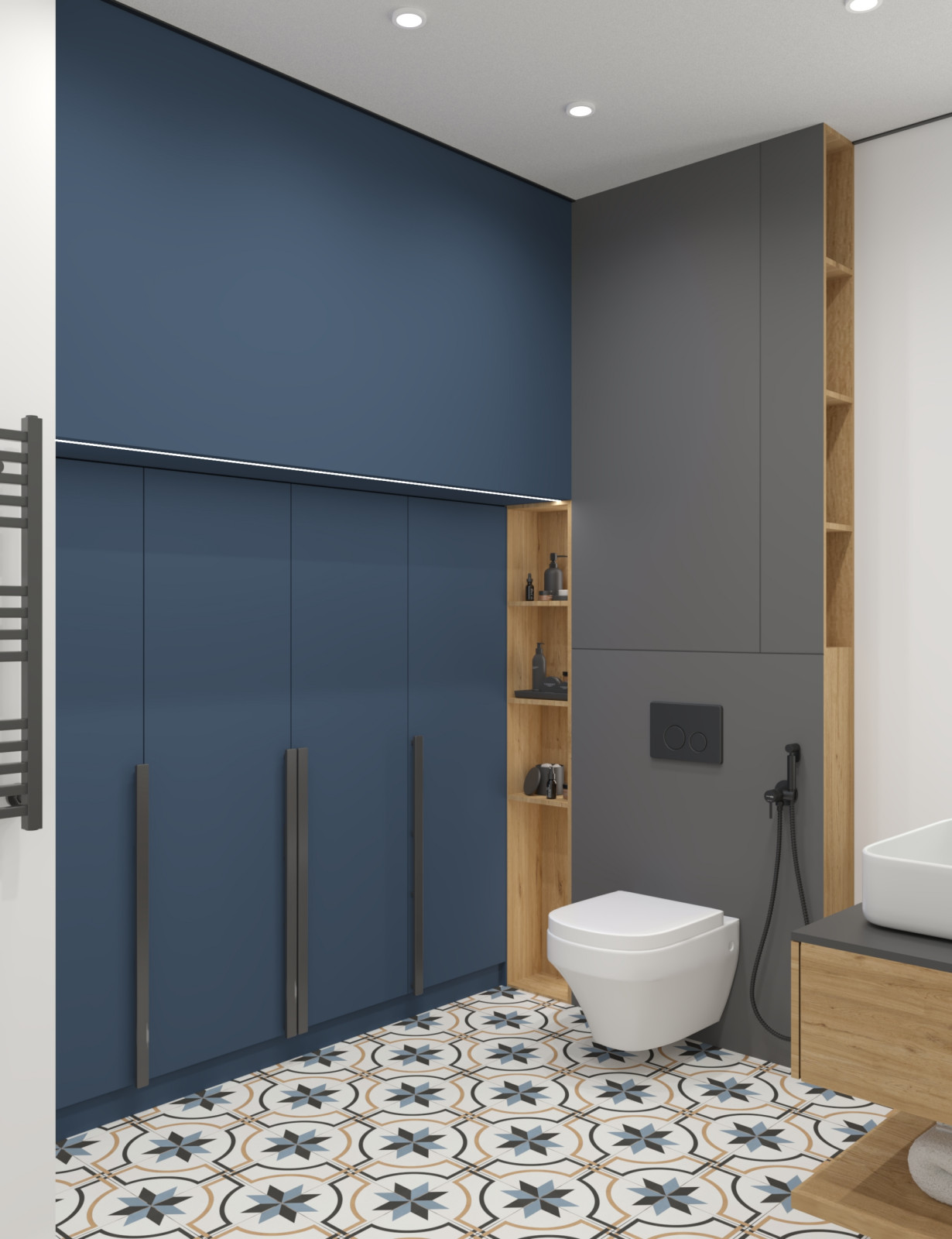 Частный дом в п. Вершинино