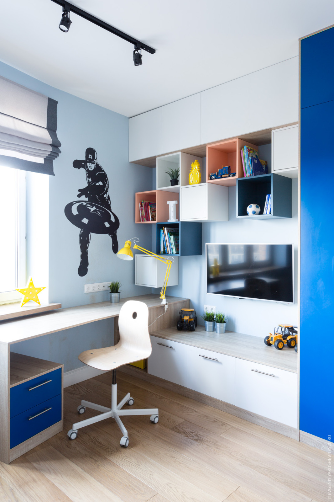 4-к. кв. на Юбилейном.