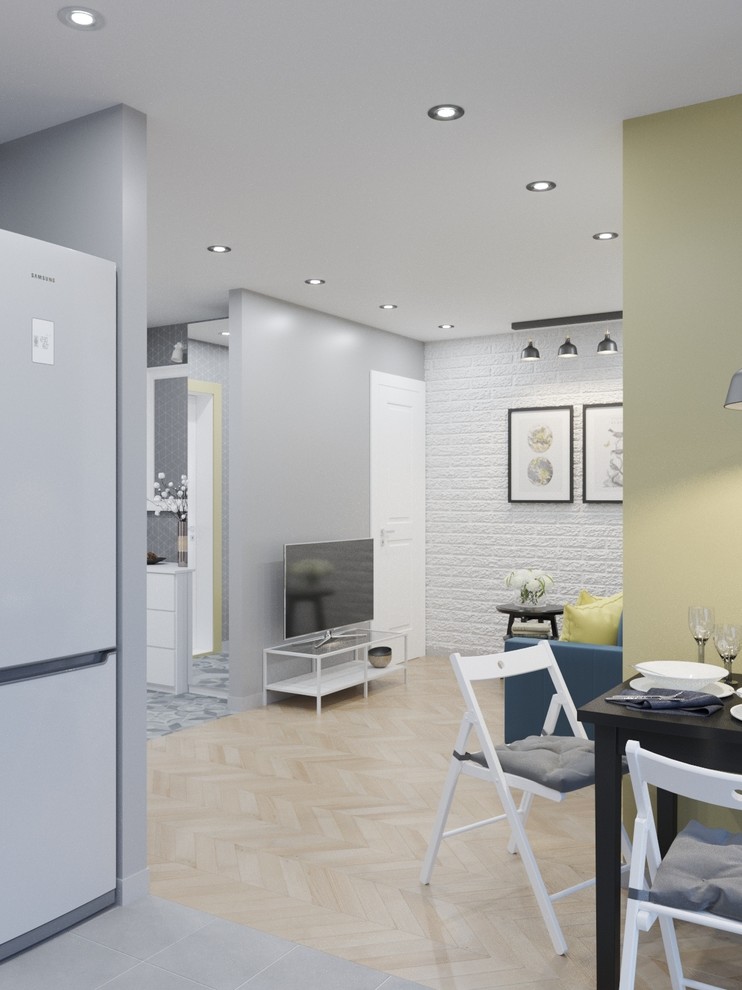 Евро-двушка для сдачи в аренду