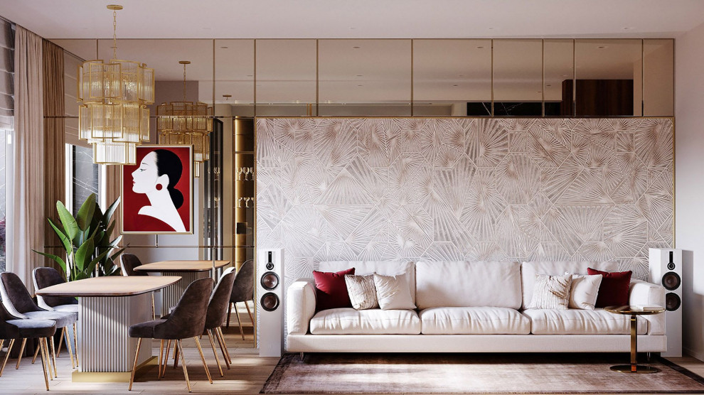 ЖК City Park 128 м2