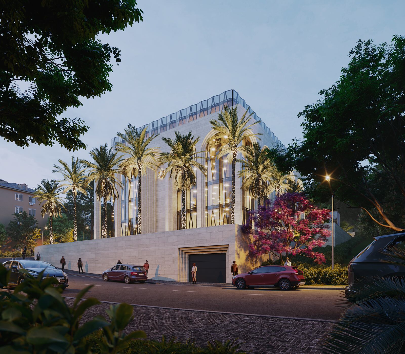 Еврейский культурный центр в Сочи