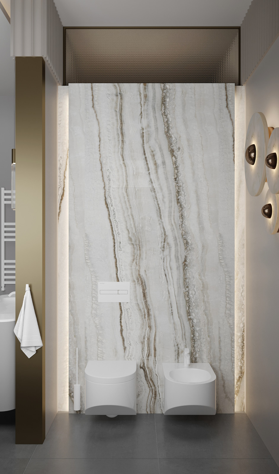 Проект загородного дома 360 м.кв