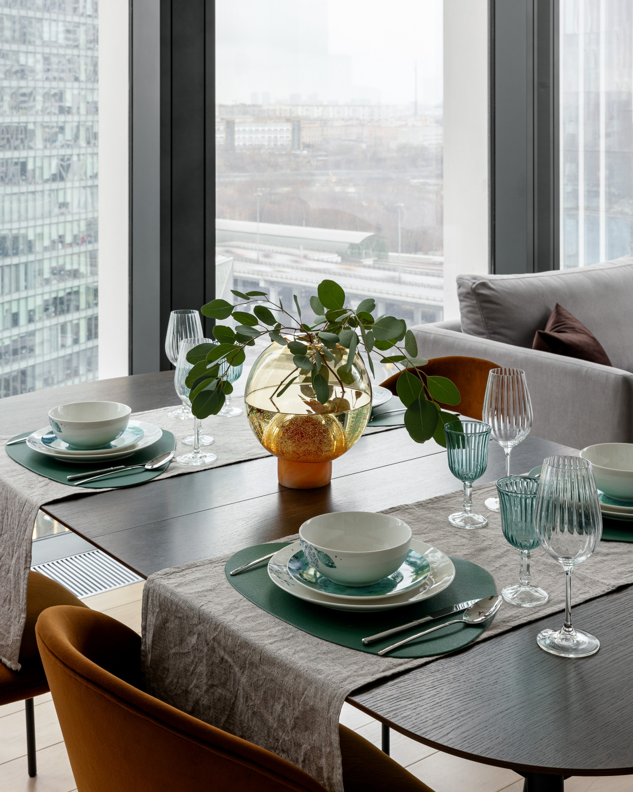 Апартаменты в "Москва-Сити"