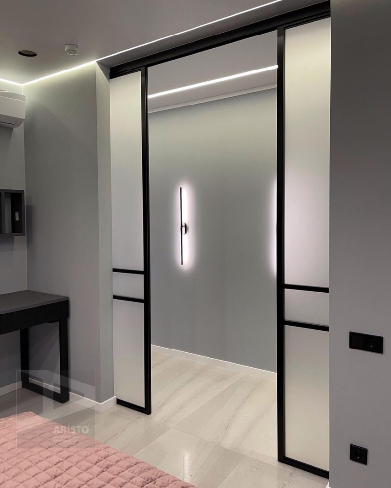 Обложка проекта: МЕЖКОМНАЯ ПЕРЕГОРОДКА. КАКАЯ ОНА ДОЛЖНА БЫТЬ?