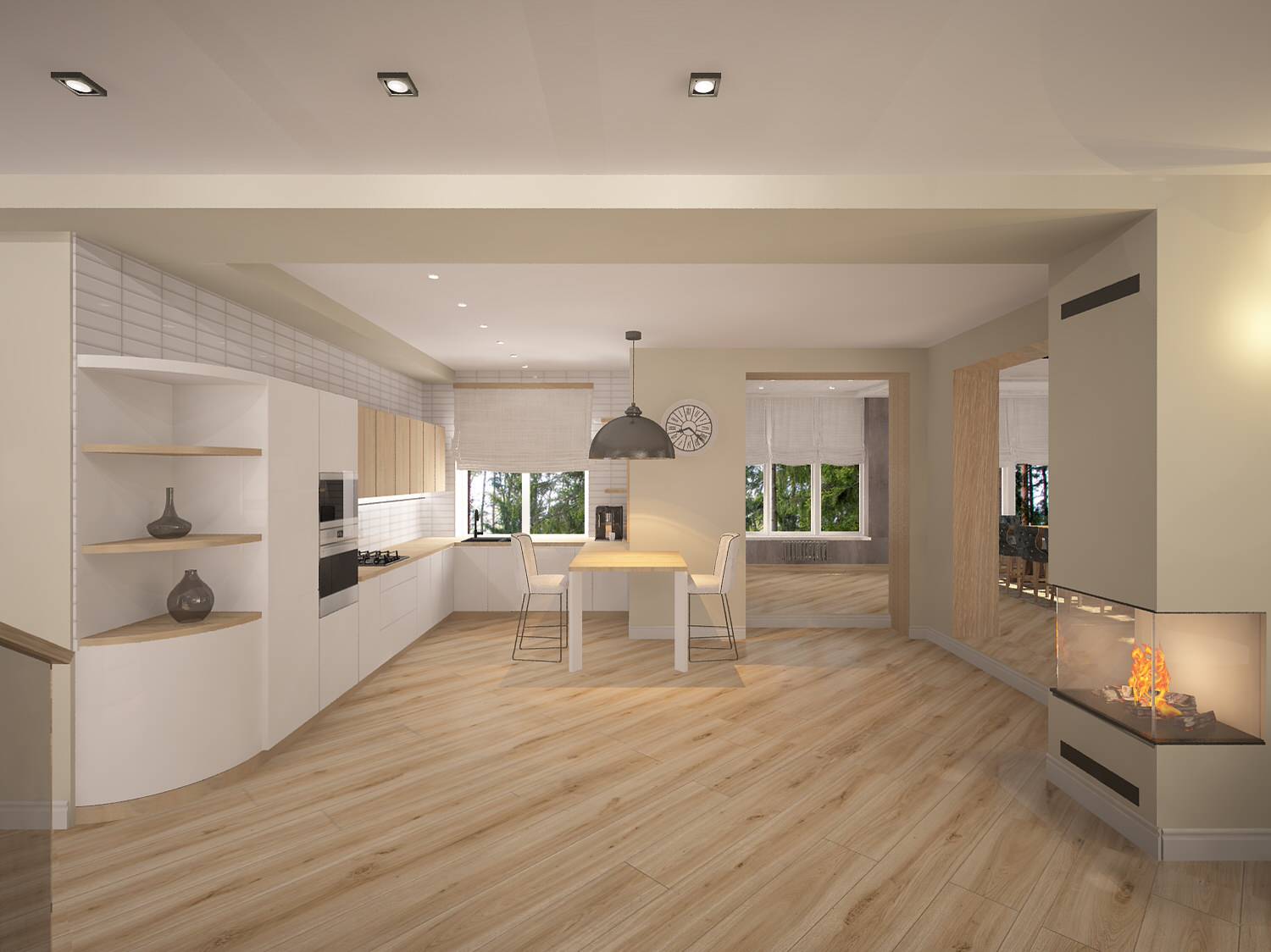 Подмосковные просторы 56