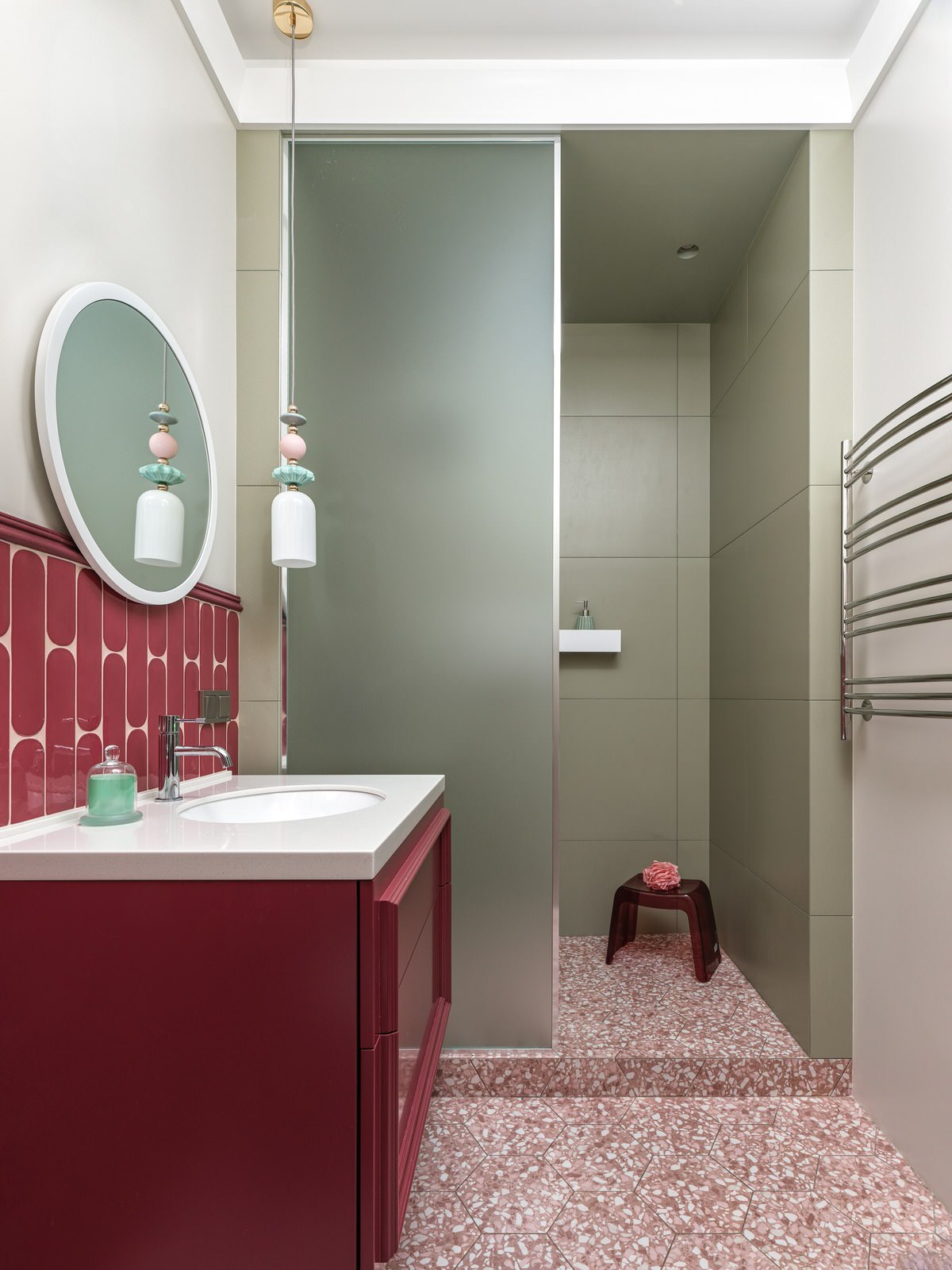 Квартира в ЖК Лобаческого Положительный баланс (ФОТО)