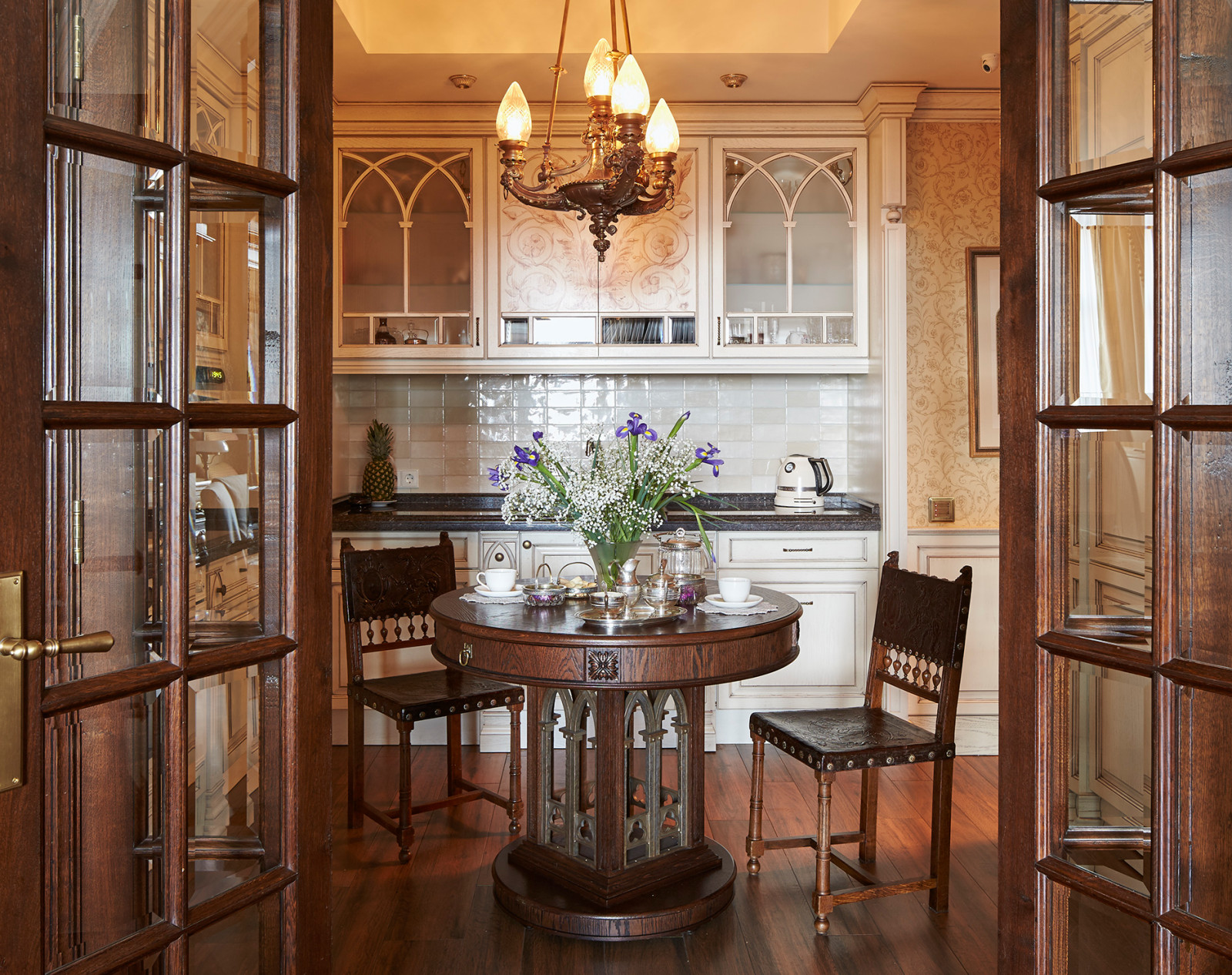 Интерьер кухни