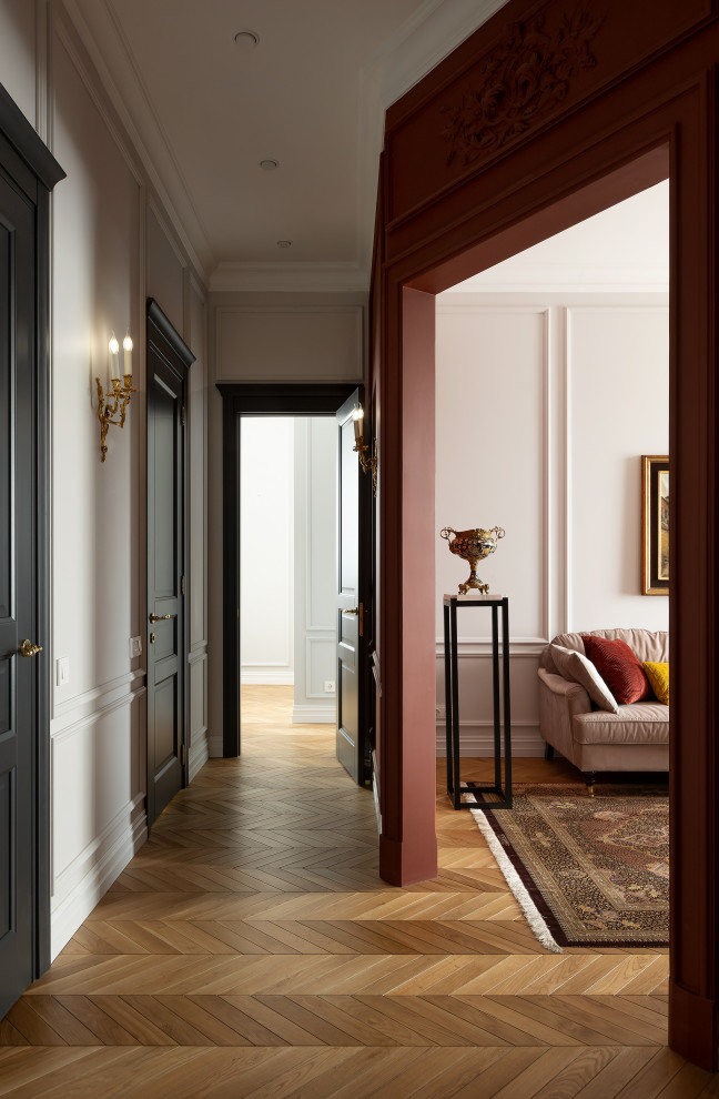 Квартира в центре Москвы