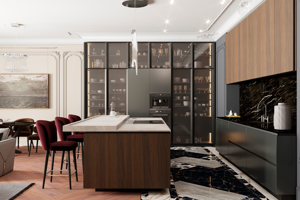 ВЫХОД В ЦВЕТ Квартира в премиальном Жилом комплексе