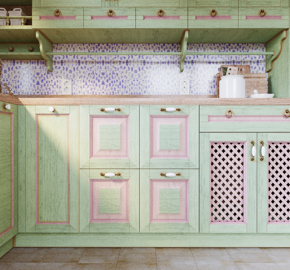 Деревенский прованс под Томском