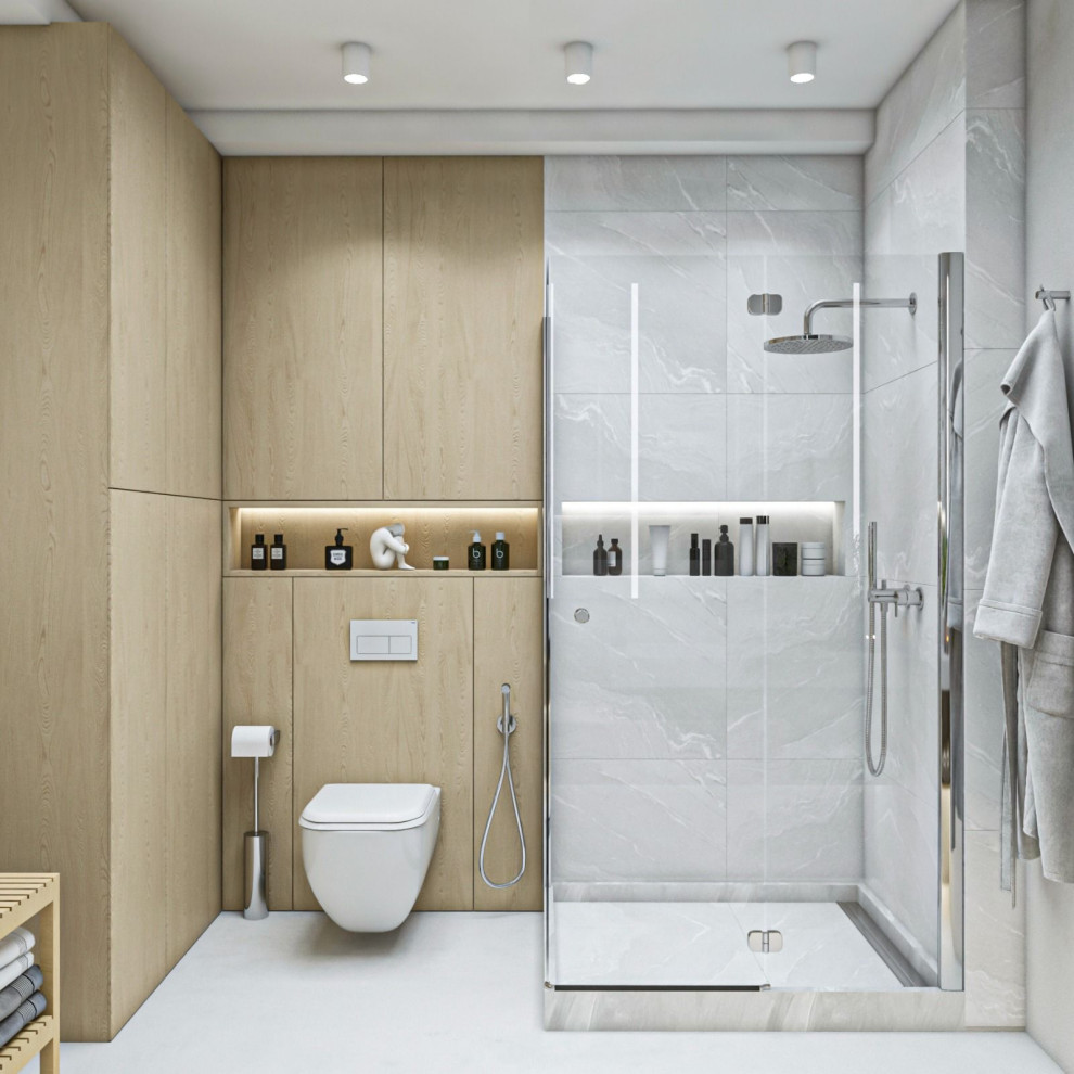 Трёхкомнатная квартира в ЖК Urban