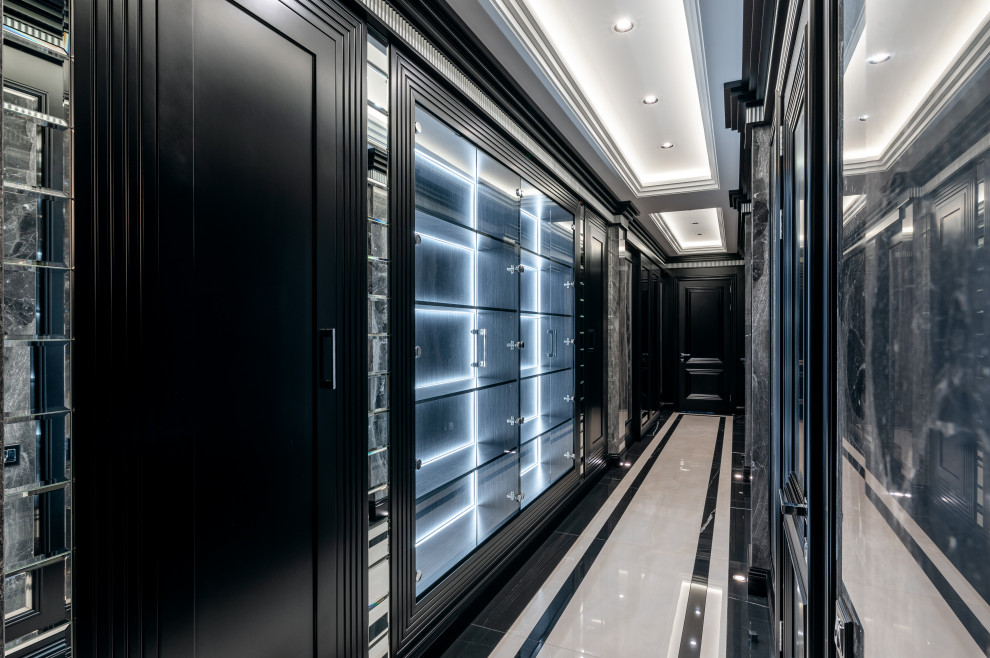 Обложка проекта: Тёмная роскошь