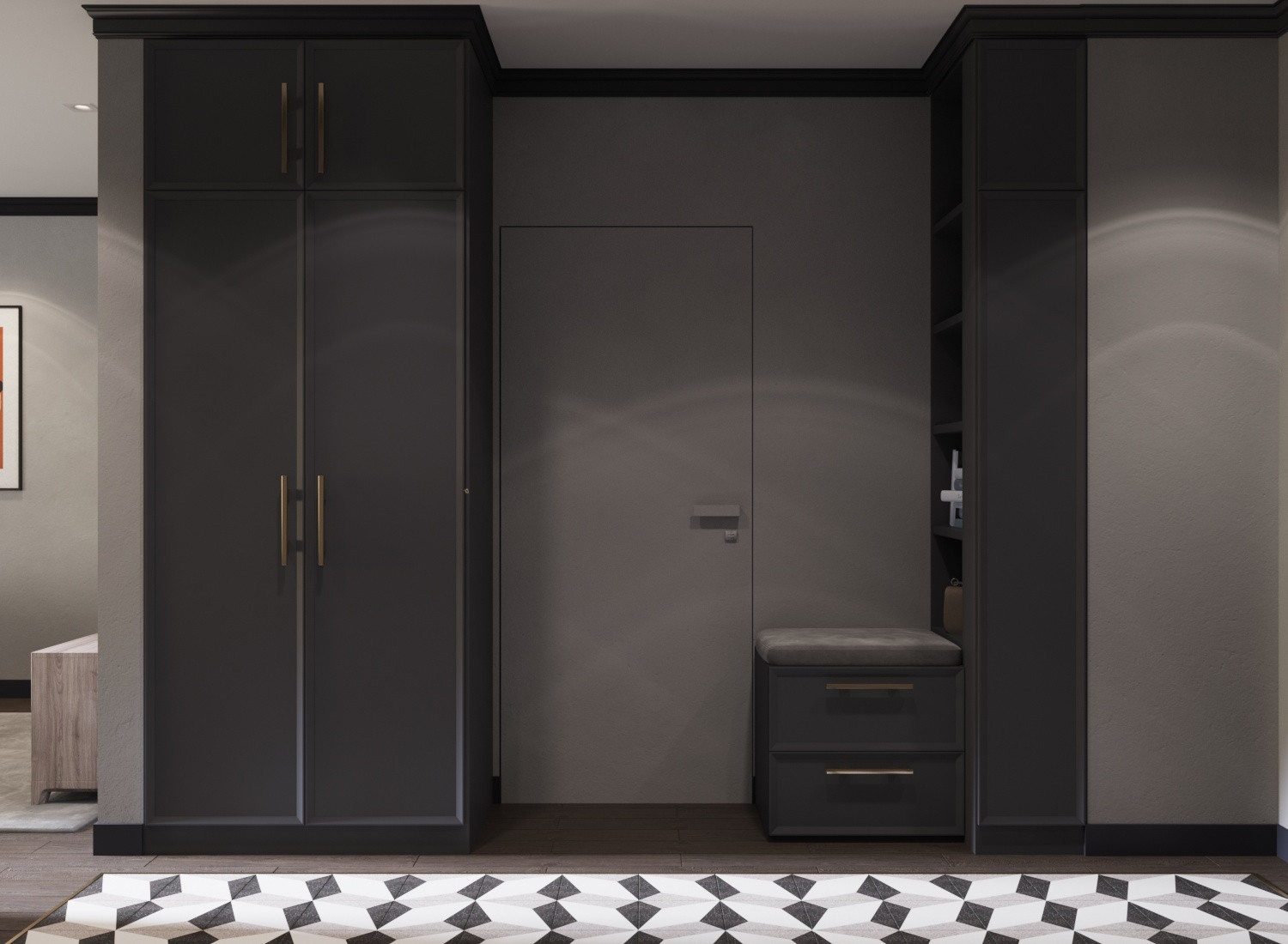 Квартира в Москве