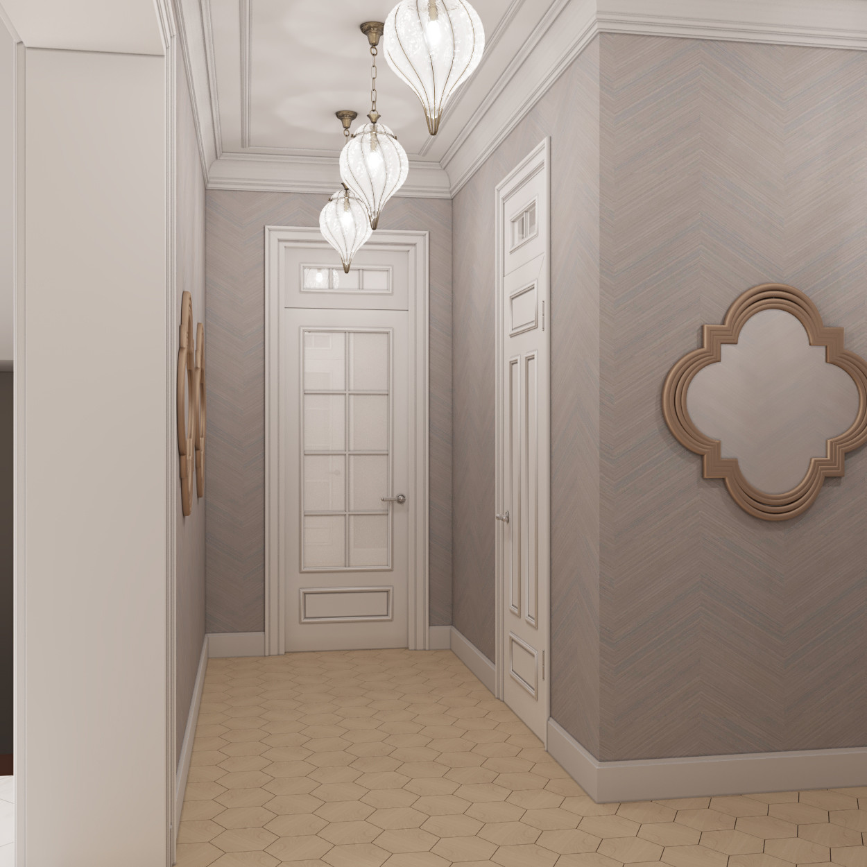 Дом в Ростошинских прудах