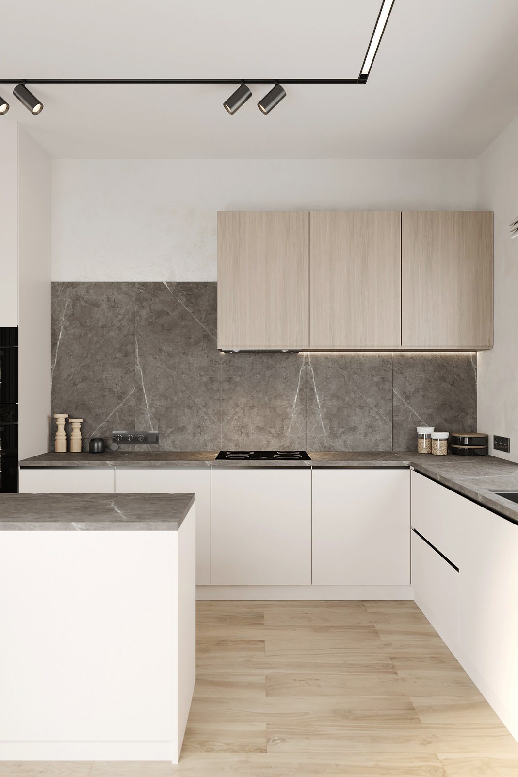 Дизайн-проект частного дома в д. Боровая