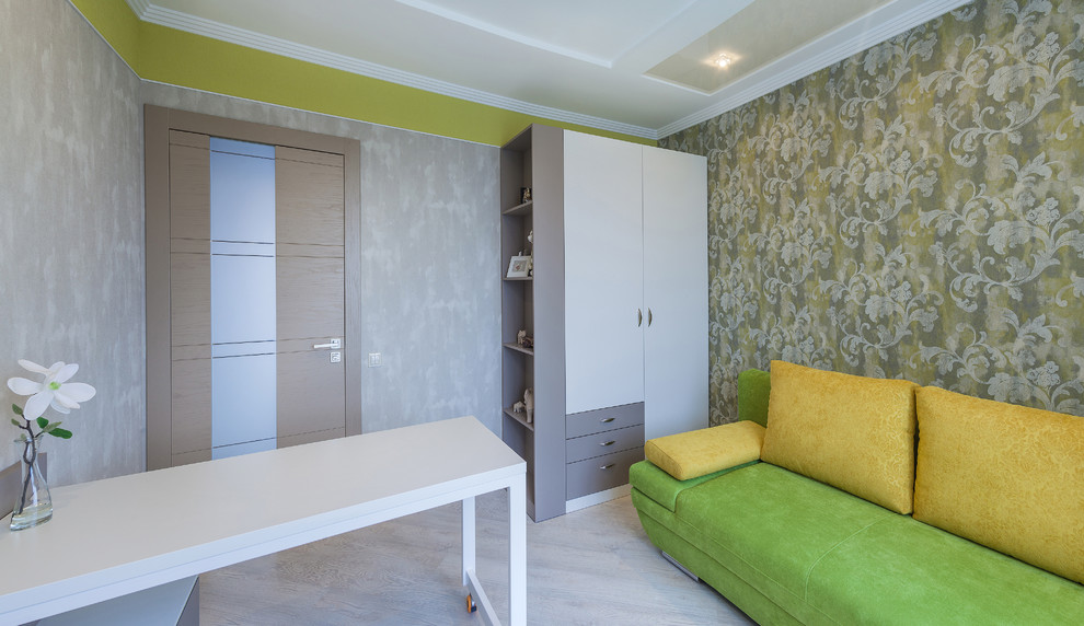 Детская спальня для подростка