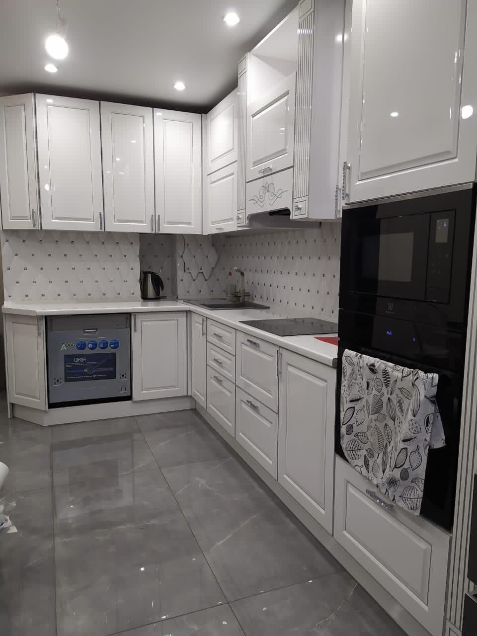 Корпусная мебель на заказ