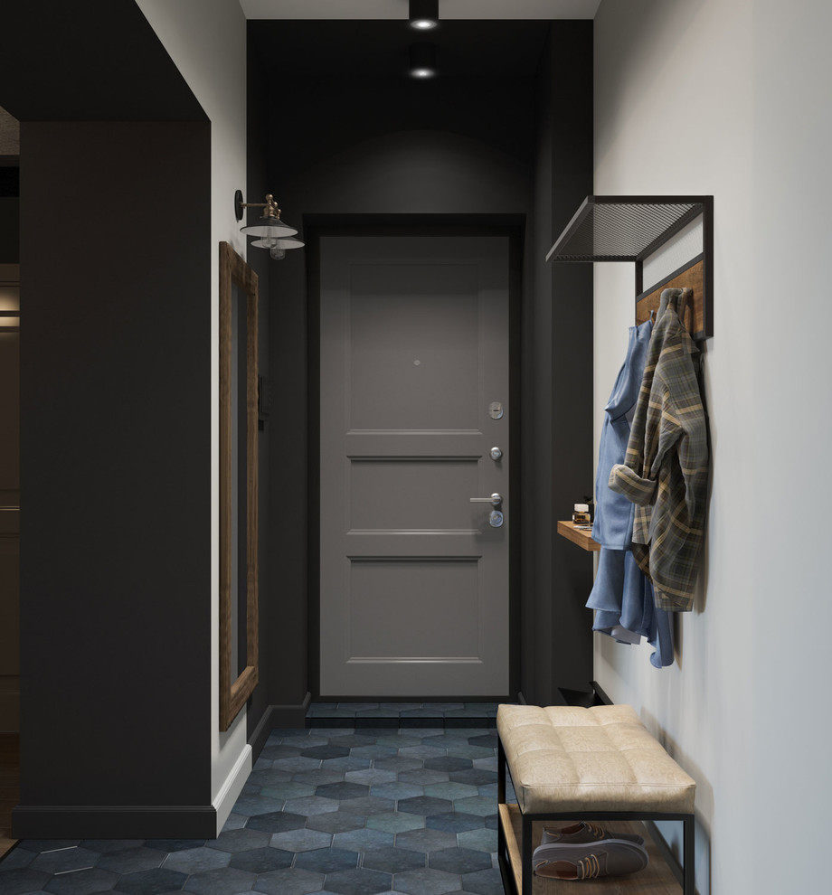 Трехкомнатная квартира в Сталинском доме 1958 года постройки