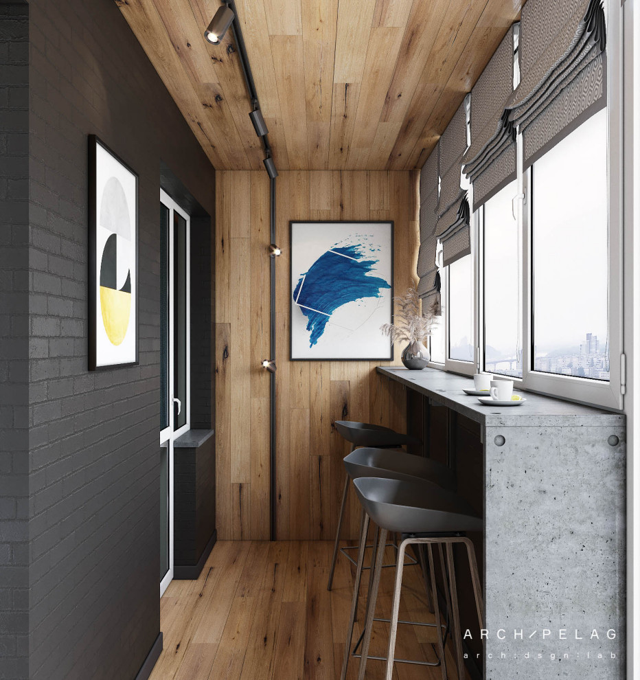 Дизайн проект квартиры