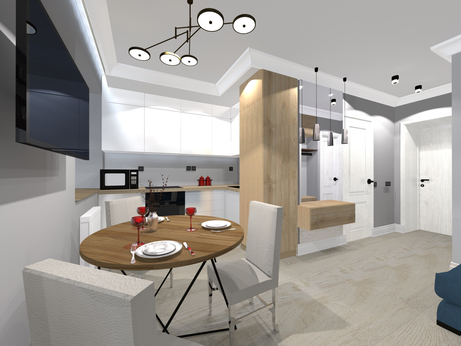 Обложка проекта: Студия 5 просека