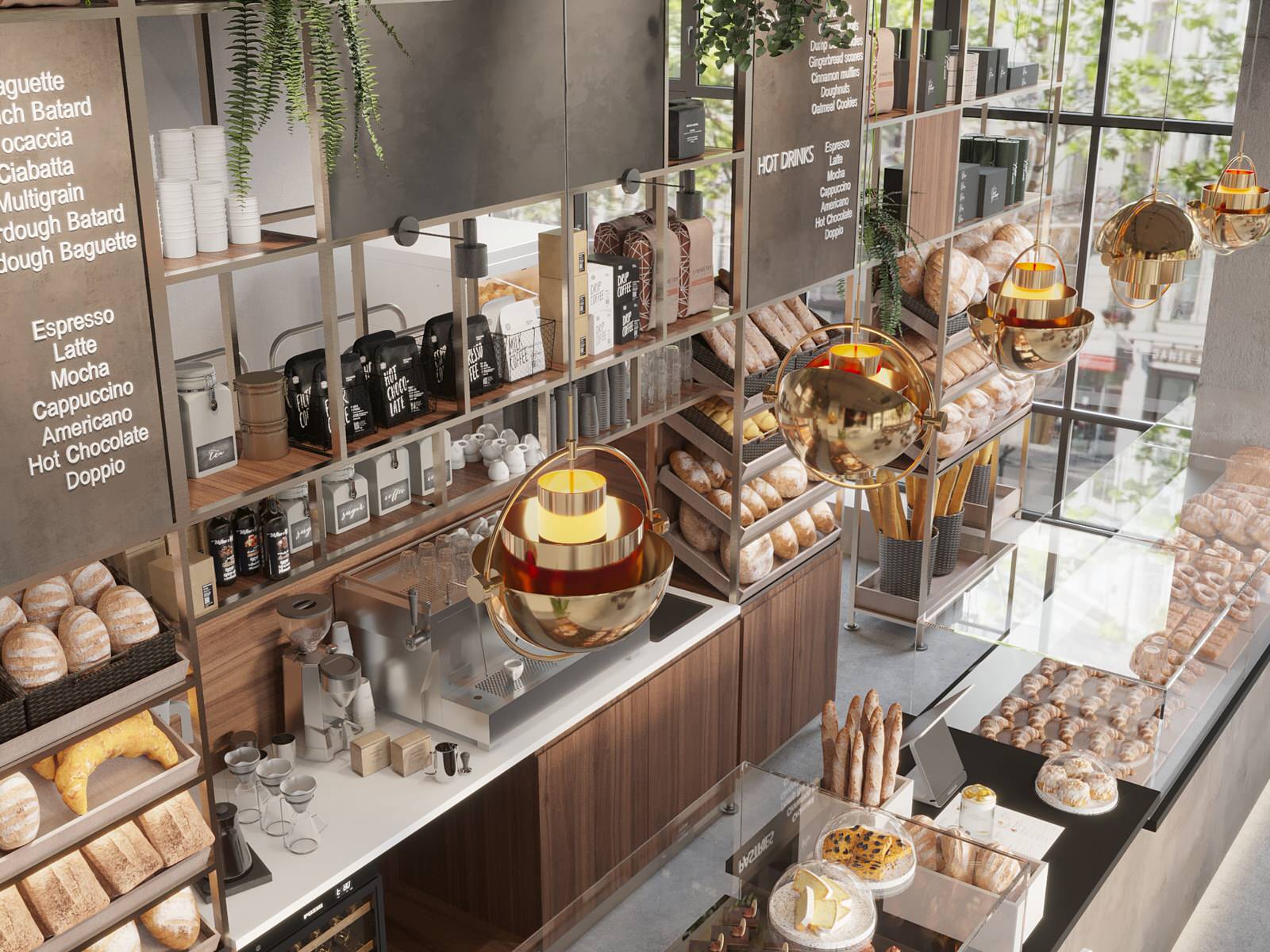 Пекарня Хлеб да пицца