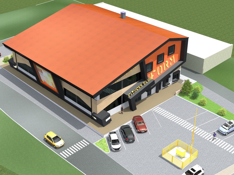 Фитнес клуб в с. Чалтырь