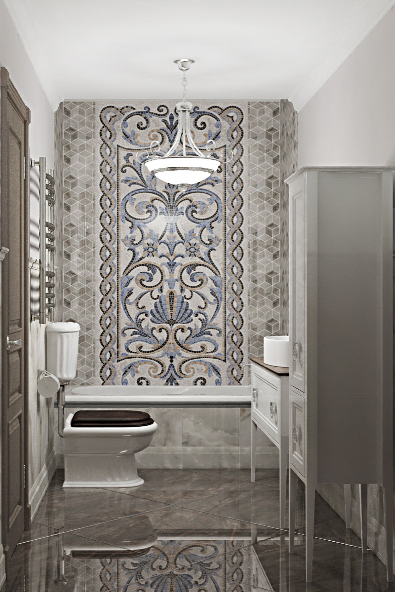 Квартира "Арт-Деко"